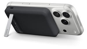 Belkin BoostCharge Pro Magnetic Power Bank 5K - ブラック - Apple 
