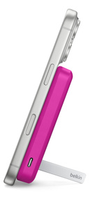 BoostCharge Belkin 10000mAh Pro BoostCharge Belkin 【新品未使用】 Pro MagSafe Qi2, w/ 10K Bank Power Wireless スマホアクセサリー