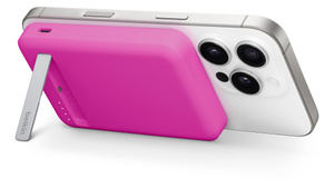 スマホアクセサリー Belkin BoostCharge Pro Magnetic Power Belkin BoostCharge Pro Magnetic Power Bank 5K - パープル