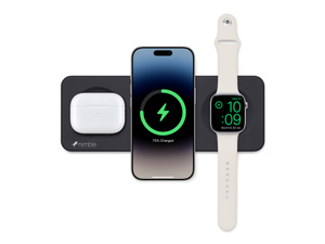 Carga Inalámbrica Cargador De Apple Watch Sirve Para Airpods