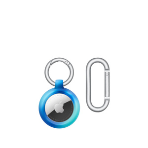 OtterBox Figura Series Case for AirTag Blue Business Apple (HK)