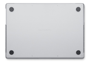 MacBook2022m1チップ搭載 Incase Edge Hardshell Case for 16インチMacBook Pro - クリア