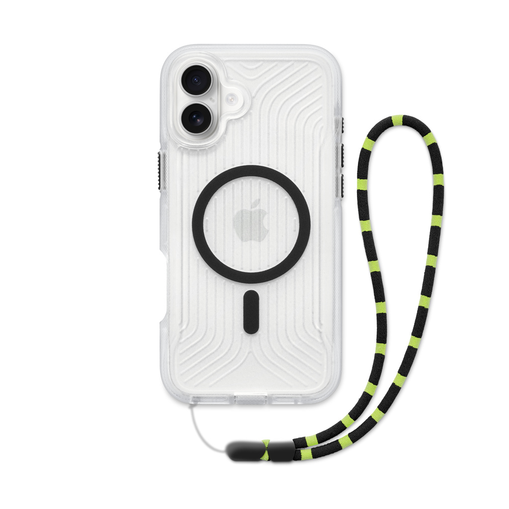 Tech21 FlexPro Case for iPhone 16 Plus（MagSafe対応）