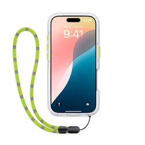 Tech21 FlexPro Case for iPhone 16 Pro (MagSafe Compatible)