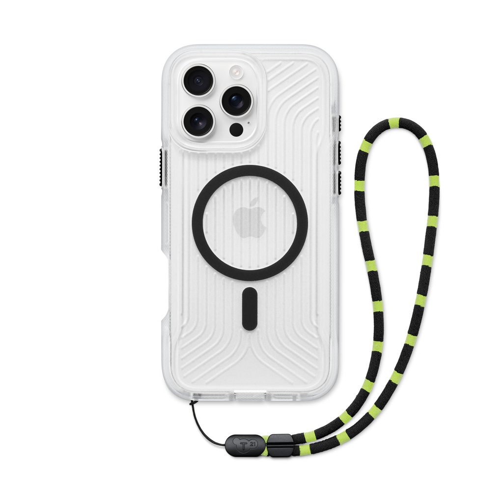 Tech21 FlexPro Case for iPhone 16 Pro Max（MagSafe対応）