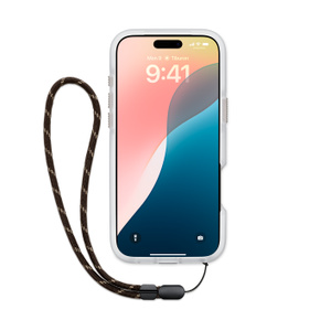 Tech 21 FlexPro iPhone 16 Pro Max ケース Tech21 FlexPro Case for iPhone 16 Pro Max（MagSafe対応）- ブラウン