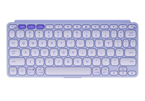 Logitech Keys-To-Go 2 for iPad - Purple - Apple (HK)