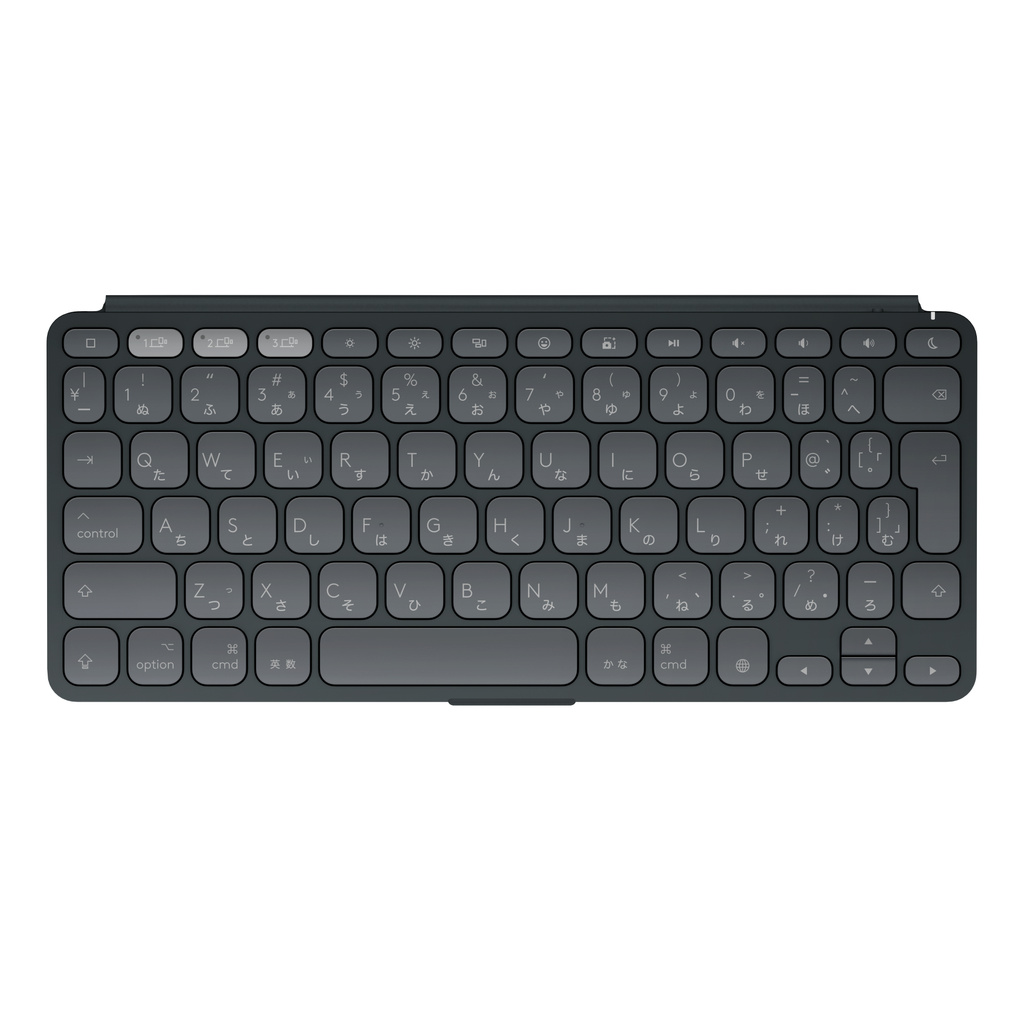 Logicool Keys-To-Go 2 for iPad