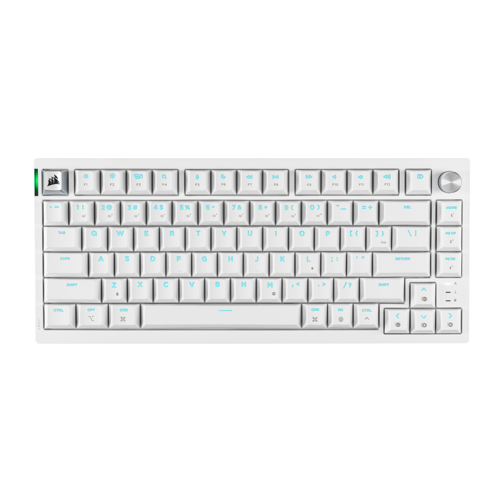 CORSAIR K65 PLUS WIRELESSメカニカルゲーミングキーボード for Mac