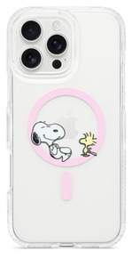 Tech21 スヌーピー iPhone 16plusケース（MagSafe対応） Tech21 スヌーピー iPhone 16plusケース（MagSafe対応） - メルカリ