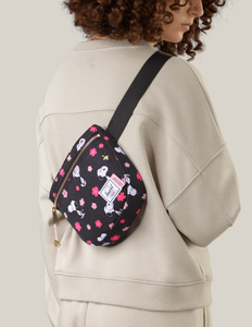 Herschel Settlement Hip Pack - スヌーピーチェリーブロッサム