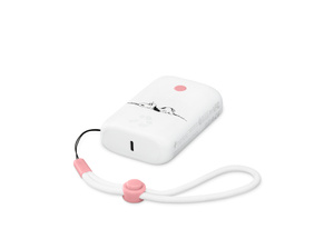 Nimble CHAMP 10k Portable Charger - スヌーピーチェリーブロッサム