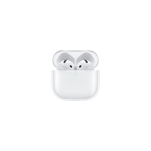 Coque Transparente TNSNK Pour AirPods 4 - Protection Légère Et Design Minimaliste