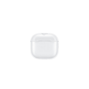 Tech21 EvoClear Case for AirPods 4 – Clear - Apple (CA)