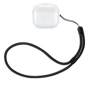 Tech21 EvoClear Case for AirPods 4 - クリア - Apple（日本）