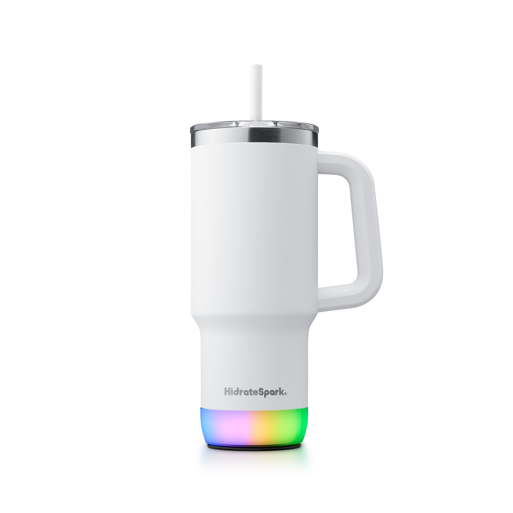 HidrateSpark PRO 2 Smart Tumbler（887ml）