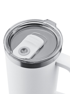 HidrateSpark PRO 2 Smart Tumbler（887ml）- ホワイト - Apple（日本）