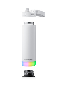 HidrateSpark PRO 2 Smart Bottle（621ml）- ホワイト - Apple（日本）