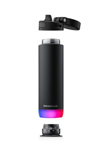 HidrateSpark PRO 2 Smart Bottle（621ml）- ブラック - Apple（日本）