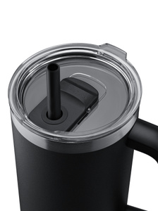 HidrateSpark PRO 2 Smart Tumbler（887ml）- ブラック - Apple（日本）