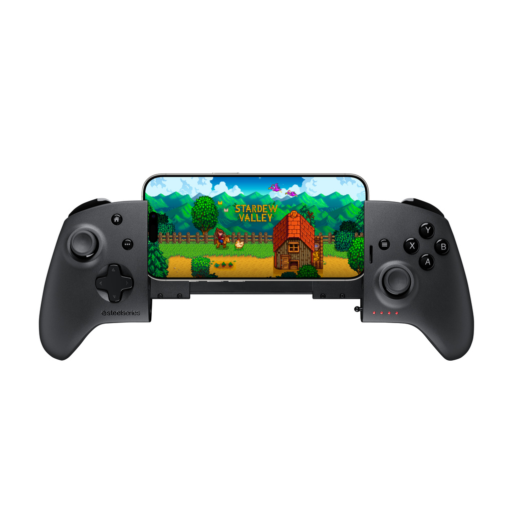 SteelSeries Nimbus Dual-Mode Cloud Controller