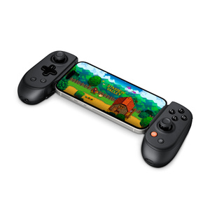 Backbone Proモバイルゲーミングコントローラ（USB-C）- ブラック