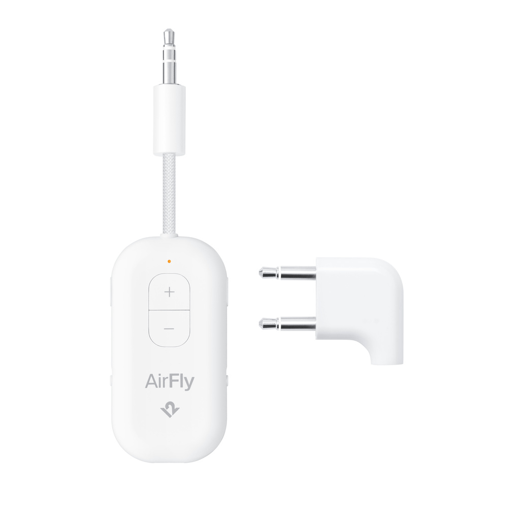 Twelve South AirFly Pro 2 Deluxe Bluetoothトランスミッター