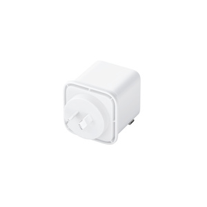 Nimble Wally Stretch 65W Wall Charger, pins folded out