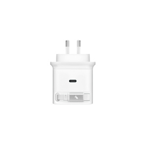 Nimble Wall Charger with available adapters at the front