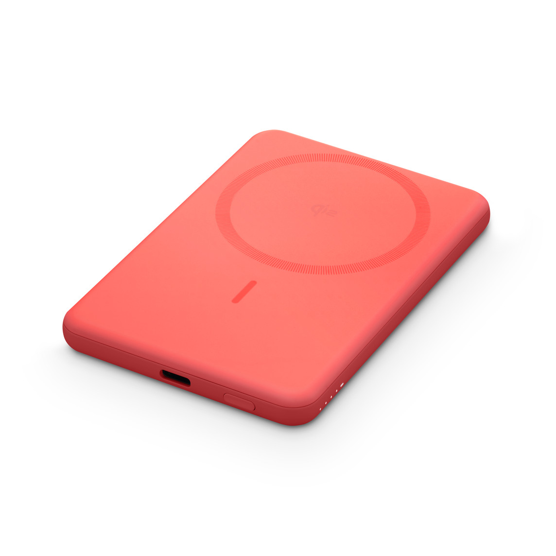 Anker MagGo Power Bank (5K, Slim) - Pink - Apple Anker MagGo Power Bank (5K, Slim) - Pink - Apple