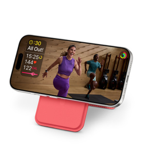Satechi Magnetic Wallet Stand (MagSafe compatible) - Pink