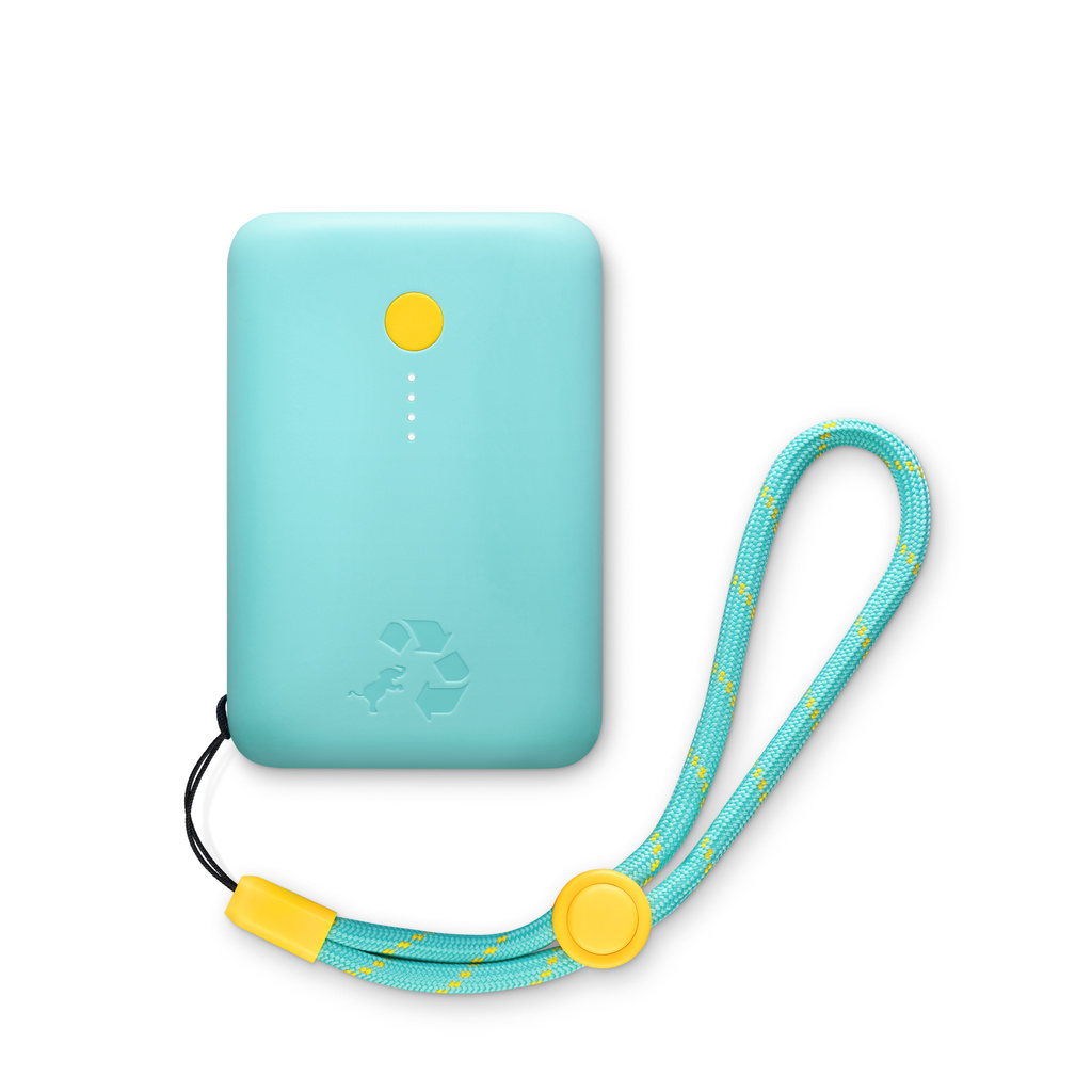 Nimble Champ 10k Portable Charger - ティール