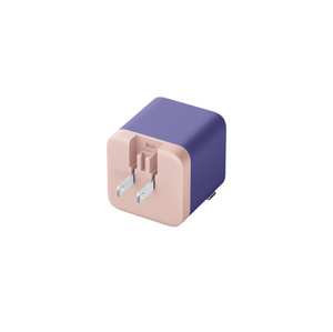 Nimble Wally Stretch 65W Wall Charger - Purple - Apple (CA)