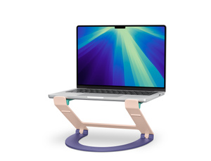 Curve Flex MacBook用スタンド マルチカラー Curve Flex MacBook用スタンド マルチカラー Twelve South Curve