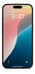 Belkin UltraGlass 2 Privacy Screen Protector  for iPhone 16 - thumbnail 4