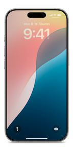 Belkin UltraGlass 2プライバシースクリーンプロテクター for iPhone