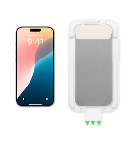 Belkin UltraGlass 2プライバシースクリーンプロテクター for iPhone