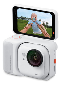 Insta360 GO Ultra Standard Bundle - Apple