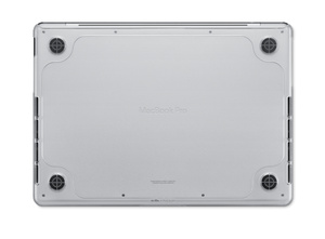 Tech21 EvoShell Case for 14インチMacBook Pro - クリア - Apple（日本）