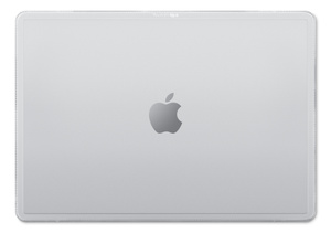 Tech21 EvoShell Case for 15インチ MacBook Air - クリア - Apple（日本）
