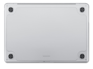 Tech21 EvoShell Case for 15インチ MacBook Air - クリア - Apple（日本）