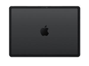 Tech21 EvoShell Case for 14インチMacBook Pro - ブラック - Apple