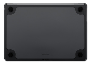 Tech21 EvoShell Case for 15インチMacBook Air - ブラック - Apple