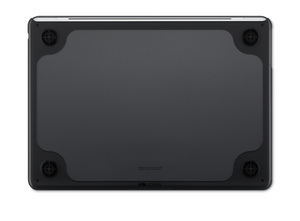 Tech21 EvoShell Case for 13インチMacBook Air - ブラック - Apple