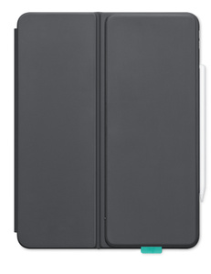 13インチiPad AirとiPad Pro用Logicool Flip Folio Keyboard Case