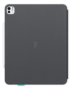 13インチiPad AirとiPad Pro用Logicool Flip Folio Keyboard Case