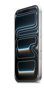 Mobigear IPhone 17 Pro Max Verre Trempé Protection D'écran - Compatible