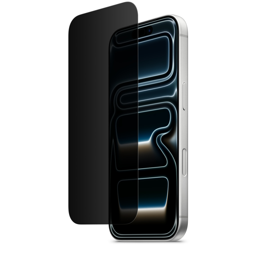 Belkin UltraGlass 2プライバシースクリーンプロテクター for iPhone 17 Pro