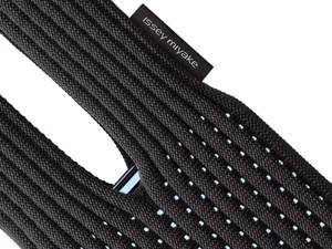 iPhone Pocket by Issey Miyake - Long - Black - Apple