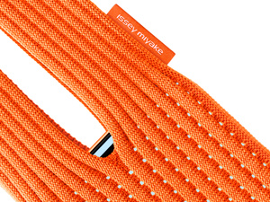 iPhone Pocket by Issey Miyake - Short - Mandarin - Apple